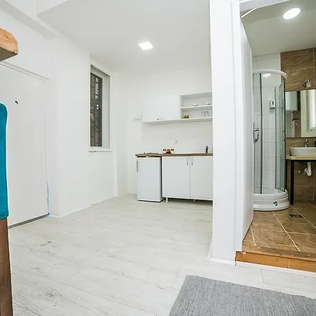 Marcel Apartments Белград Екстериор снимка