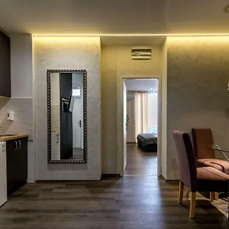 Marcel Apartments Белград Екстериор снимка