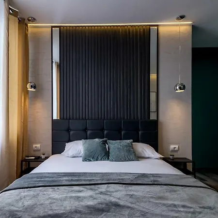 Marcel Apartments Белград Екстериор снимка