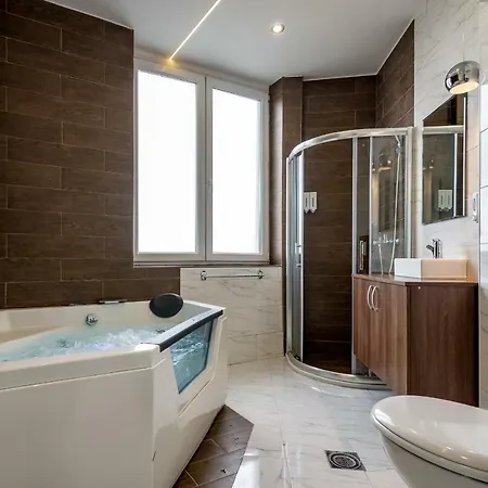 Marcel Apartments Белград Екстериор снимка