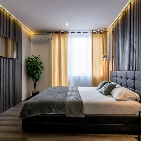 Marcel Apartments Белград Екстериор снимка