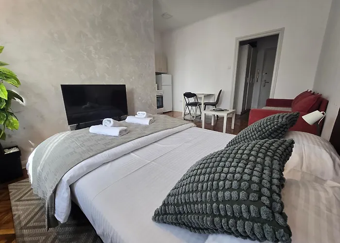Marcel Apartments