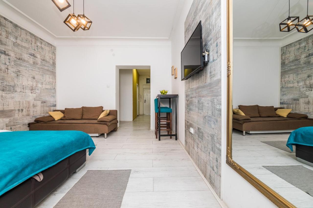 Apartment Marcel Belgrade