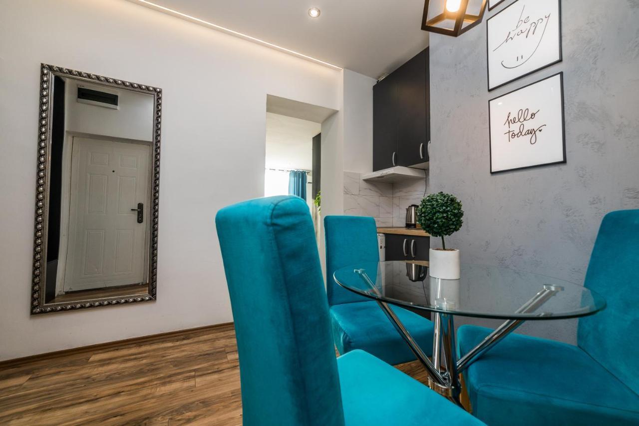 Apartment Marcel Belgrad