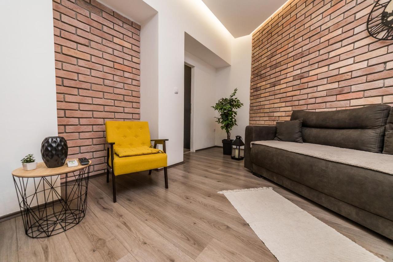 Apartment Marcel *