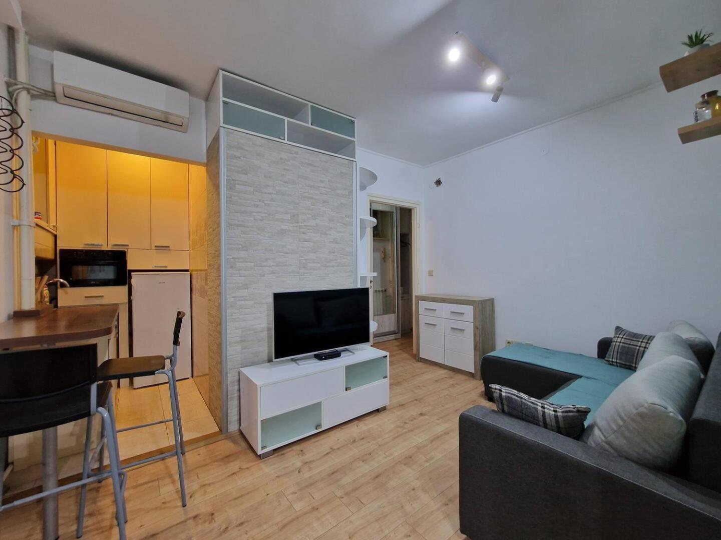 Apartment Marcel *