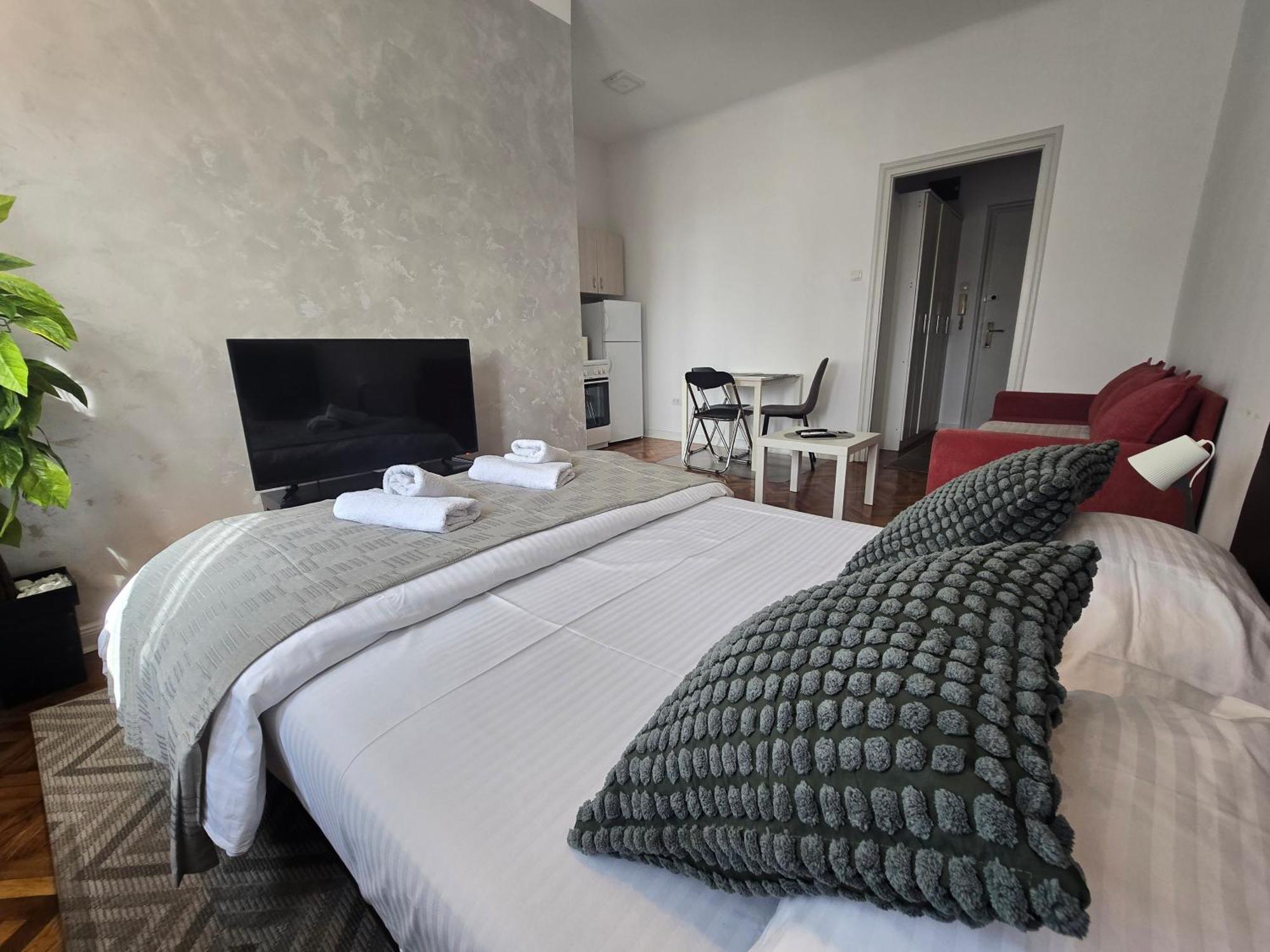 Apartment Marcel *