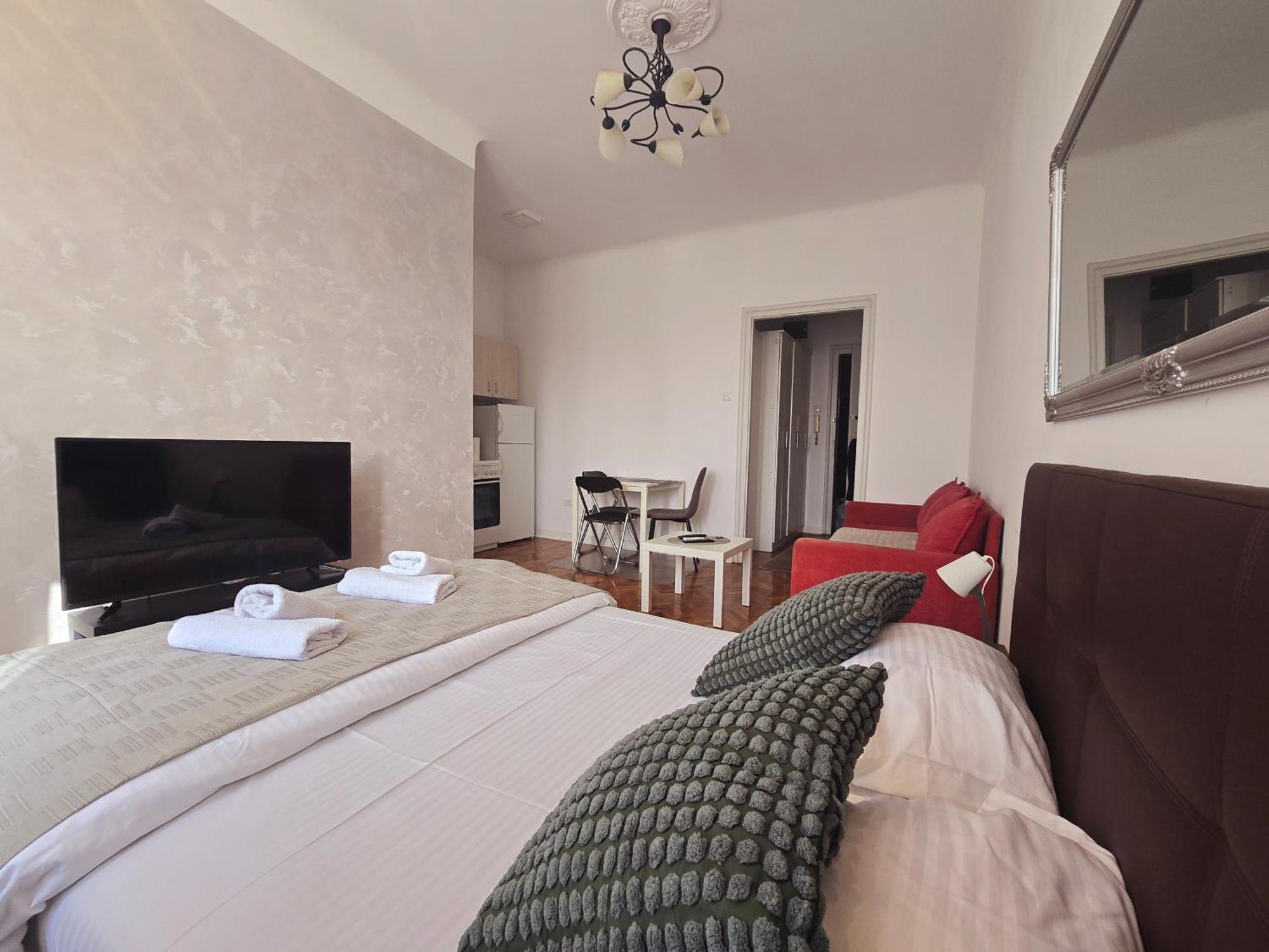 Apartment Marcel Belgrade