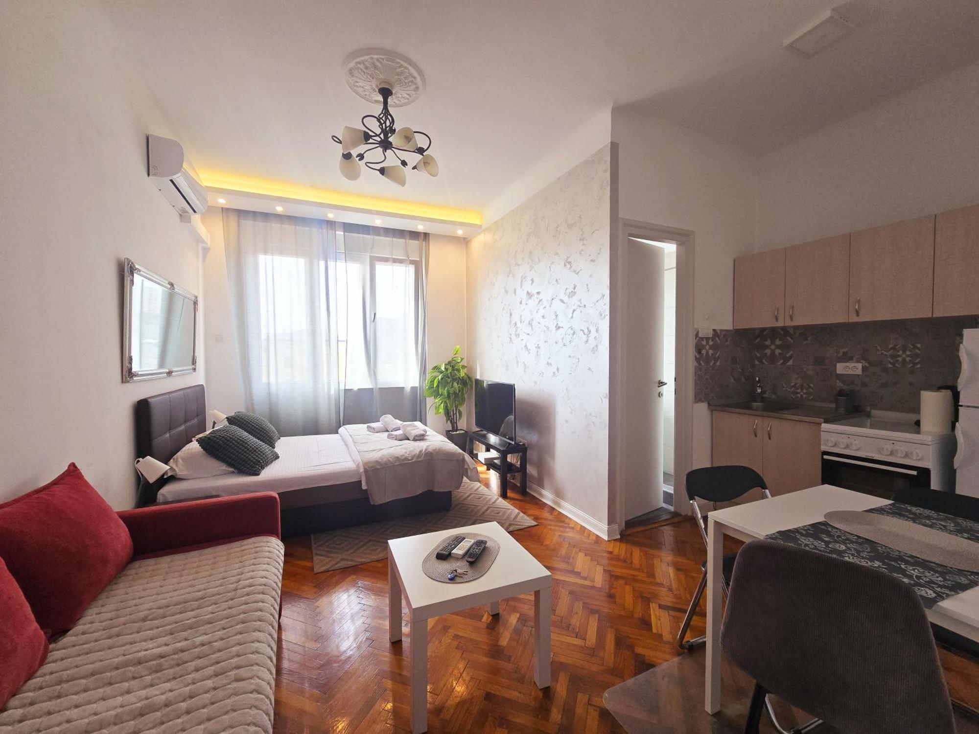 Marcel * Belgrade