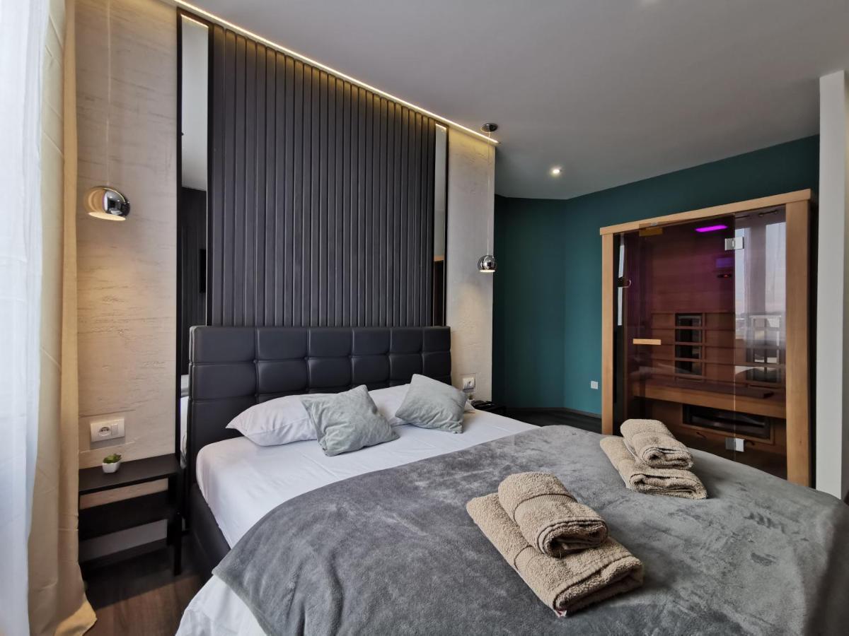 Apartment Marcel Belgrad